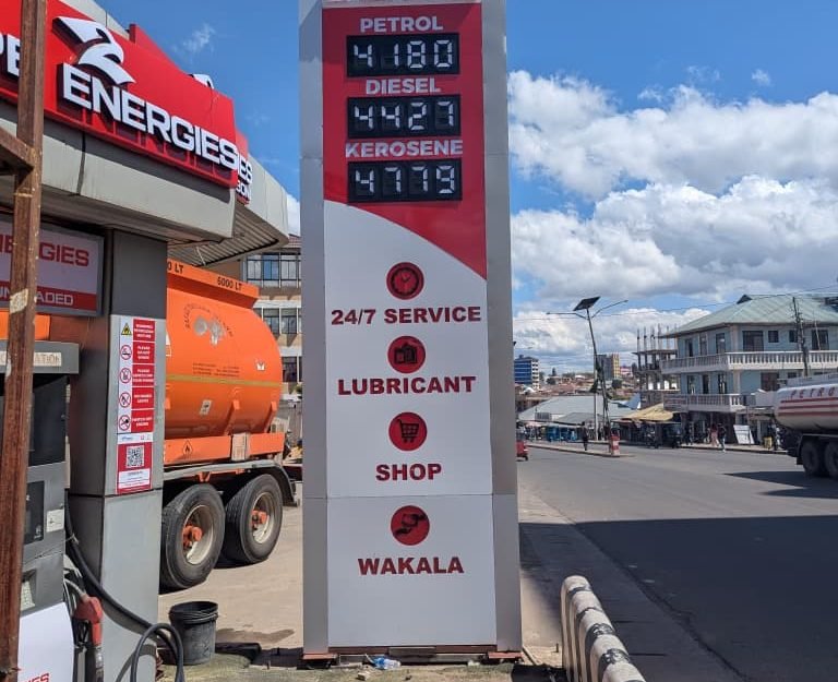 Hope energies Branding
